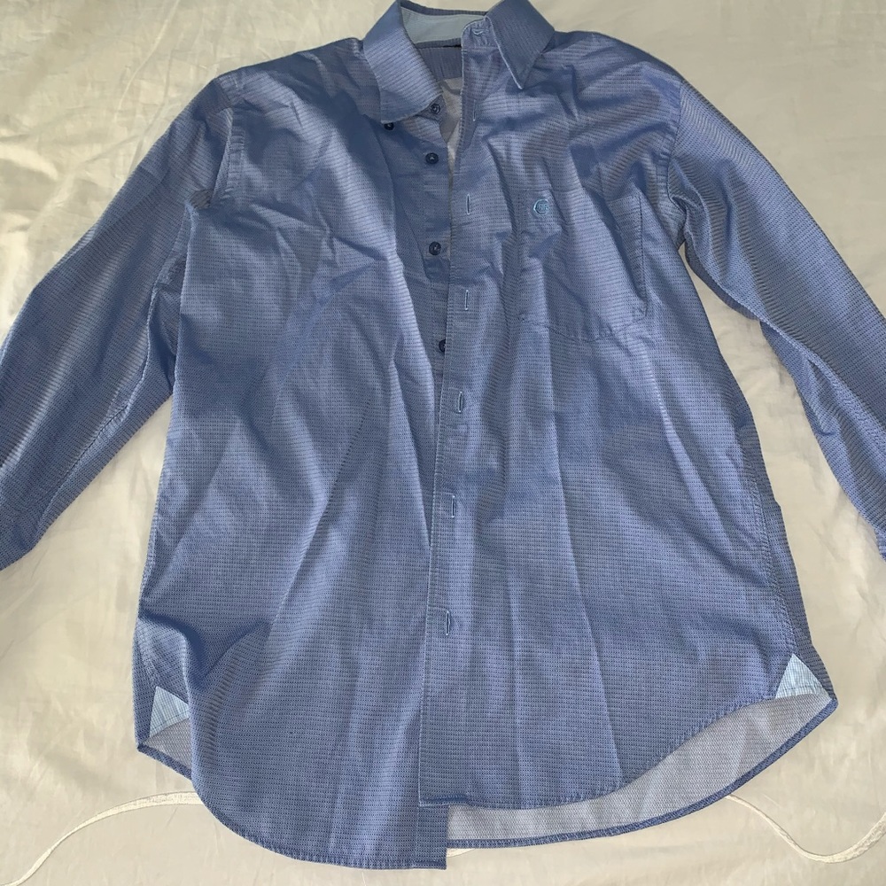 Men’s long sleeve shirt